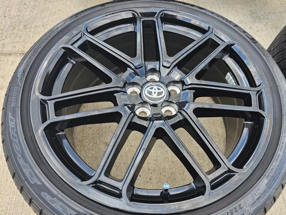 Toyota Prius Rims Matirx Prime Vibe Lexus Ct200h