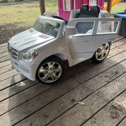 Kids Electric Vehicle 