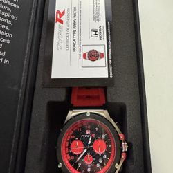 Collectors Watches Honda Type R 