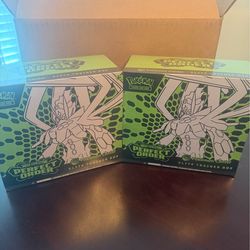 Perfect Order PokeCenter ETB ONLY 1 LEFT