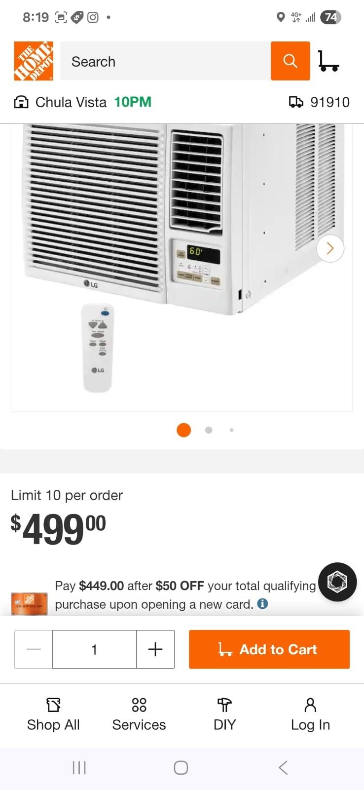 Air Conditioner And Heater