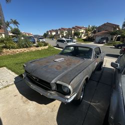 1965 Ford Mustang