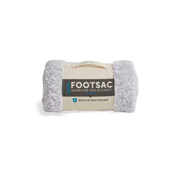 Lovesac Accessories Blankets & Blanket Footsacs steriling hare 