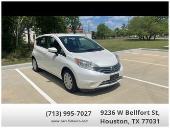 2015 Nissan Versa
