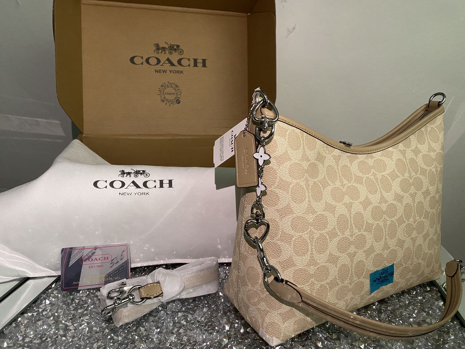 Coach Tote Purse