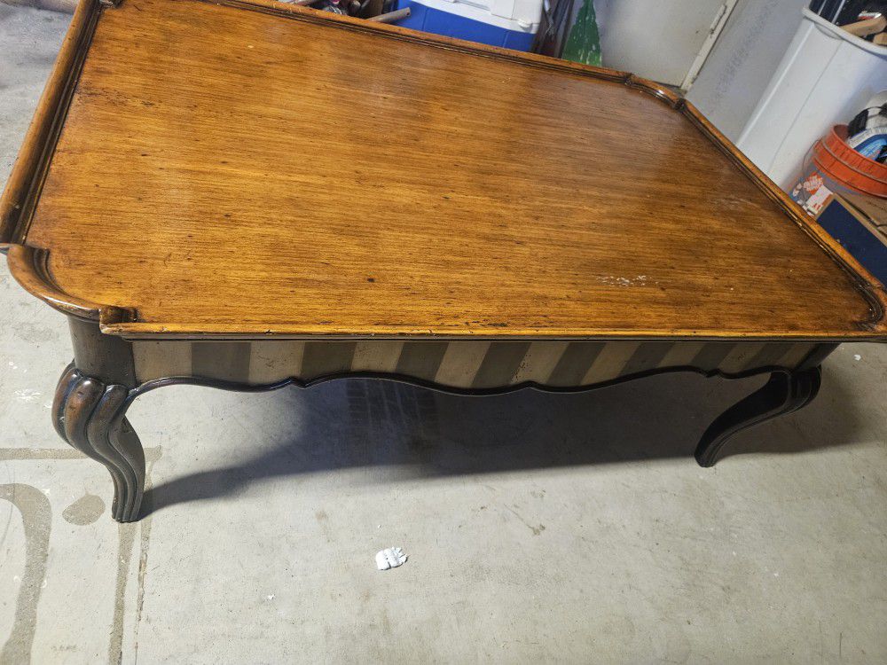 French Antique Style Coffee table 
