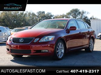 2006 Lexus GS 300