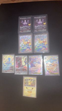 Pokémon card lot