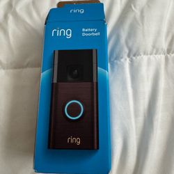 Ring Doorbell - Head to Toe HD Video, Motion Detection, Alerts, Two Way Talk