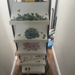 Custom Shelf 