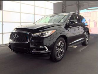 2018 INFINITI QX60
