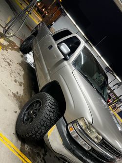 2001 Chevrolet Silverado
