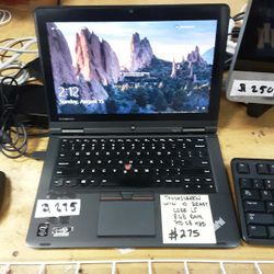 Touchscreen Windows 10 Laptop