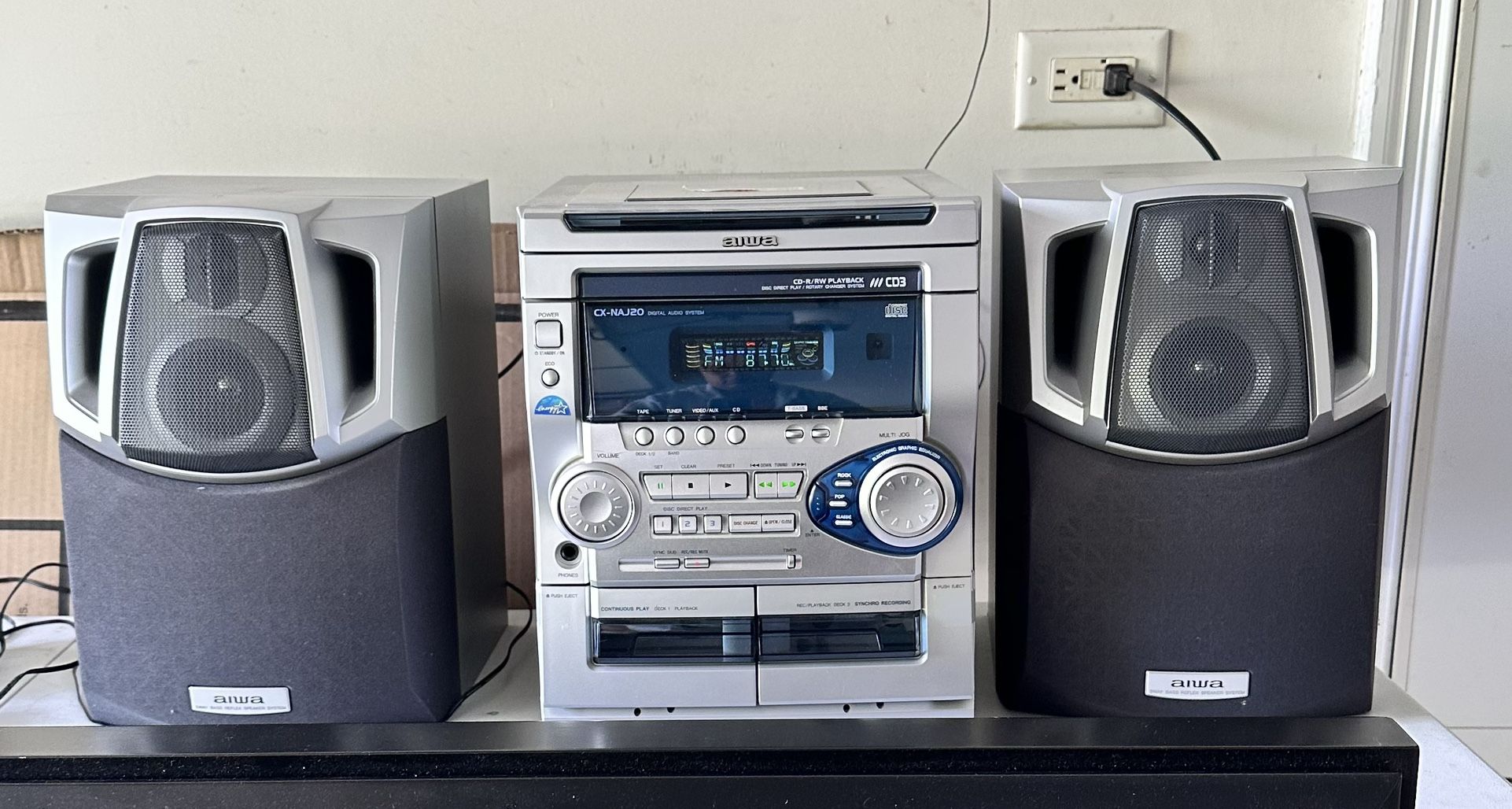 CD player