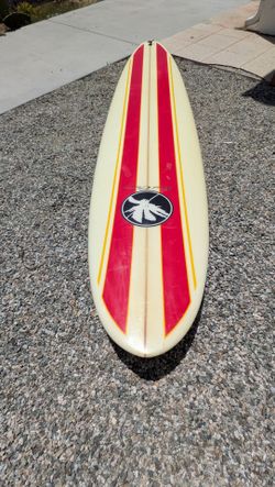 Surfboard 7'8 midlength
