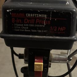 Drill Press