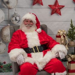 Santa claus suits hot sale for sale near me