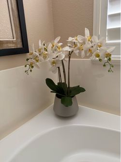 Beautiful fake plant