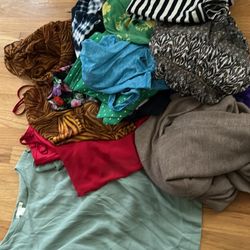 Clothes Bundle Size Small All For $12