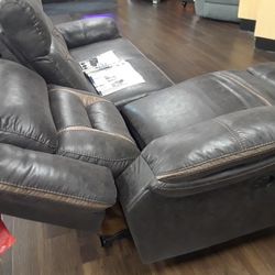 New Recliner Sofa