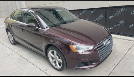 2015 Audi A3
