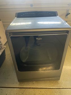Whirlpool dryer