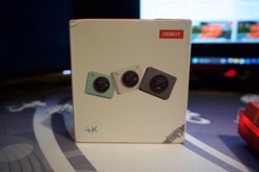 OBSBOT Meet 2-4K Webcam