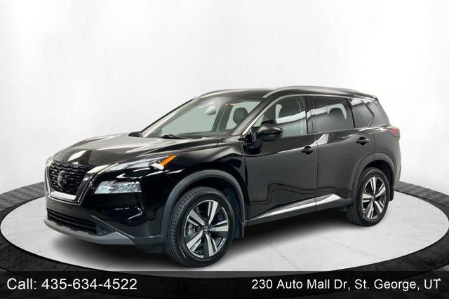 2021 Nissan Rogue