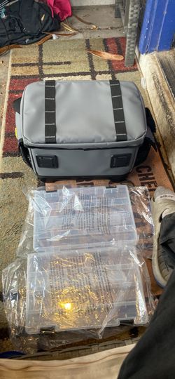 Plano 3600 z series tackle bag