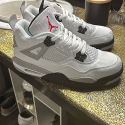 Jordan 4 