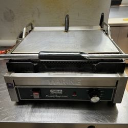 Commercial Panini Machine