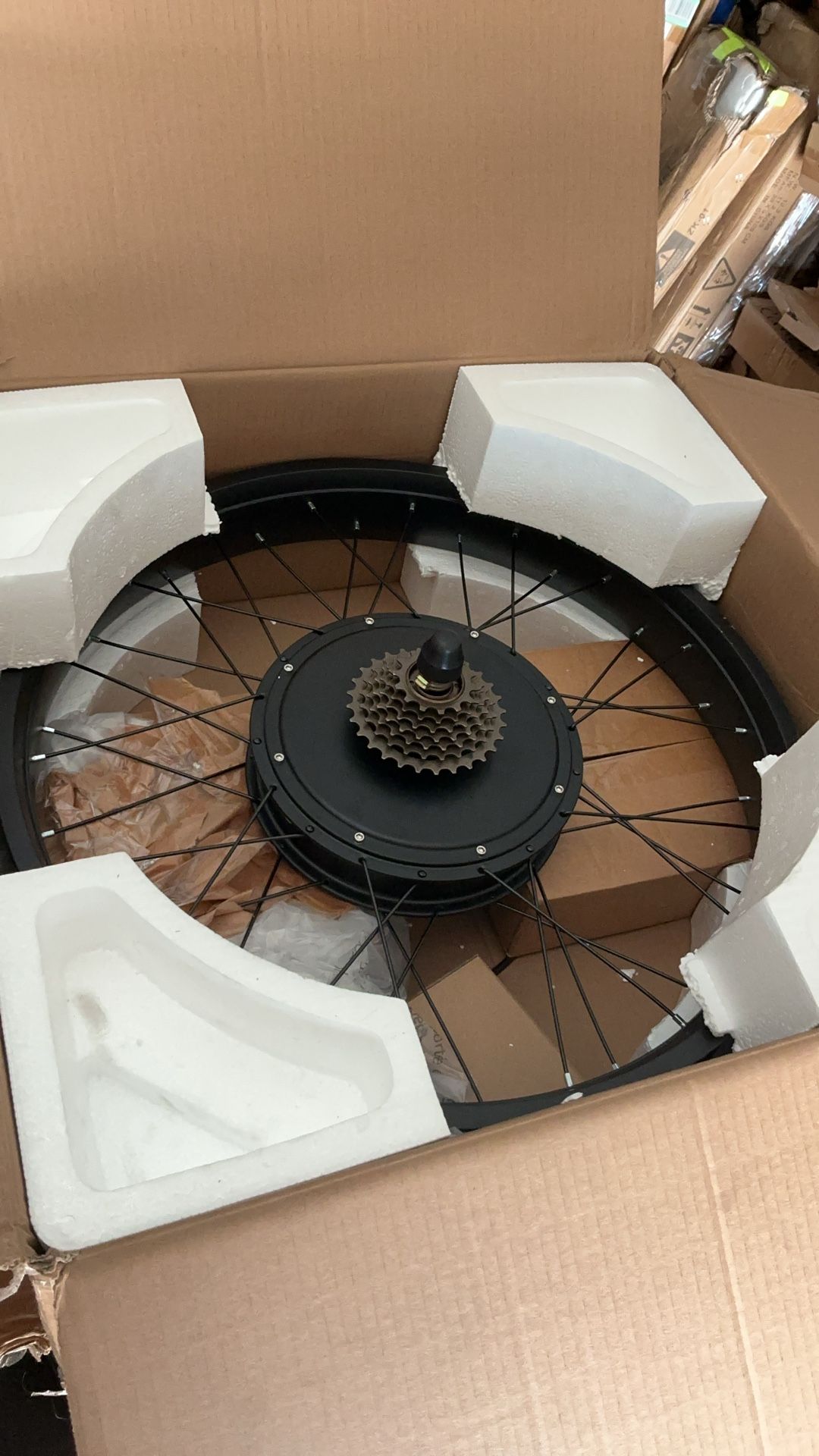 E Bike Converter Kit Rear