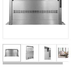 Range Hoods- New