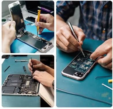 LCD / Back / Speaker /camera /