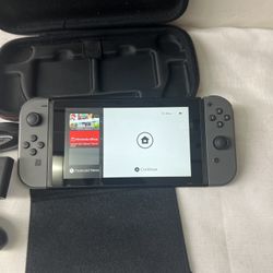 Nintendo Switch Hac -001 ##4760