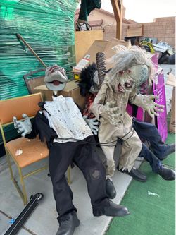 Zombies