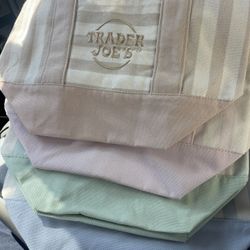 Trader Joe’s Totes 