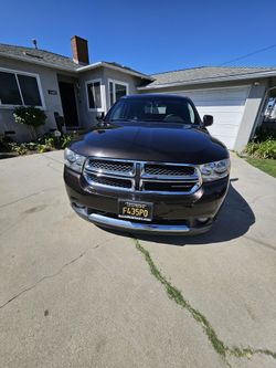 2013 Dodge Durango
