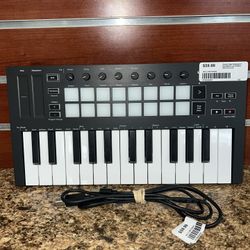 Novation Launch key Mini Mk3