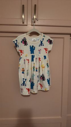 Hanna Anderson dress