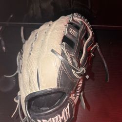 karma spiderz baseball glove 12.75