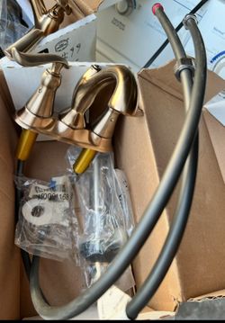 Faucet/bathroom