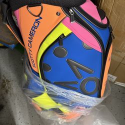 Scotty Cameron Gulf Bag
