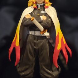 Kyojuro Rengoku Statue