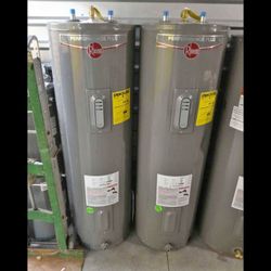 🔥🔥 HOT WATER TANKS BRAND New Scratch And Dent Electric 