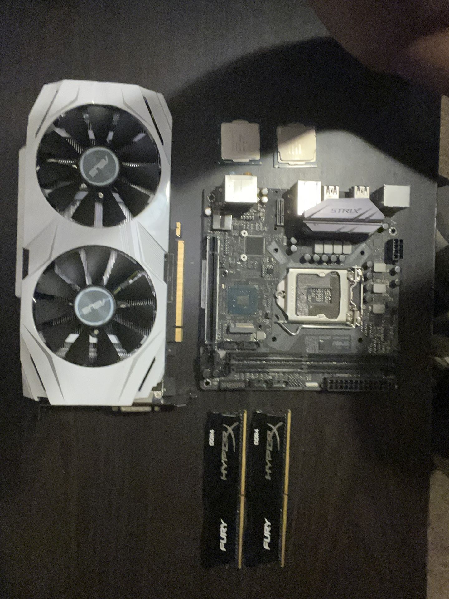 Mini Gaming Pc
