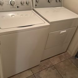 Kenmore Washer And Dryer Fully Functional