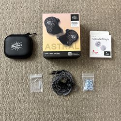 Kiwi Ears Astral IEMs