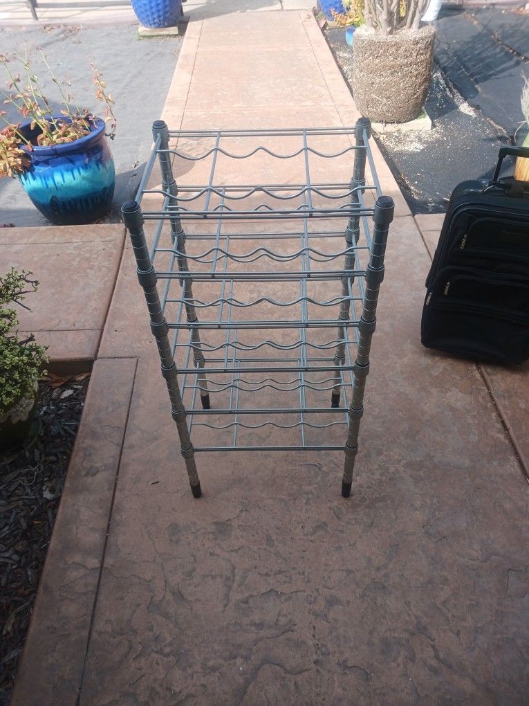 Bottle Rack