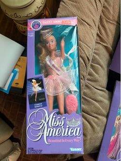 Vintage Miss America Devon doll